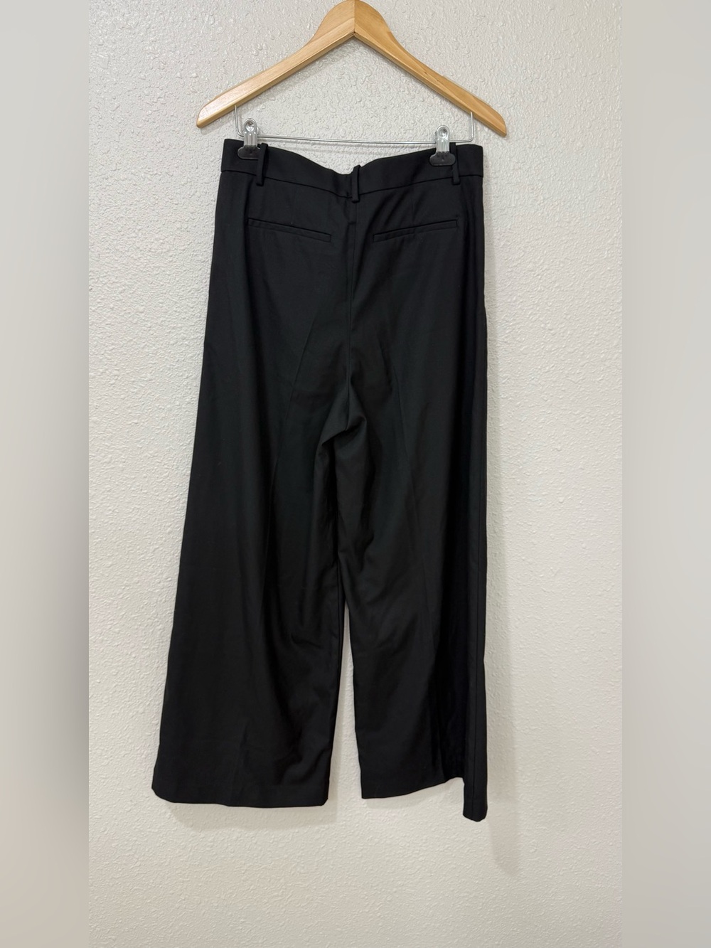 Madewell The Harlow Superwide-Leg Trouser Size 4 NWT - Picture 5 of 11